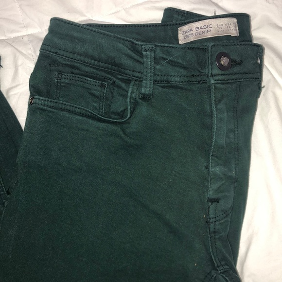 Zara Basic Denim - Picture 2 of 2